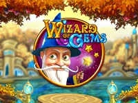 เกมสล็อต Wizard of Gems
